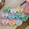 Wind Three-Dimensional Bow Decoration Internet Celebrity Mobile Phone Airbag Holder Magnetic Women'S Ring Original Gift