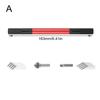 Universal Chamfering Tool Round Hole Expanding Drill Chamfer for Model Making