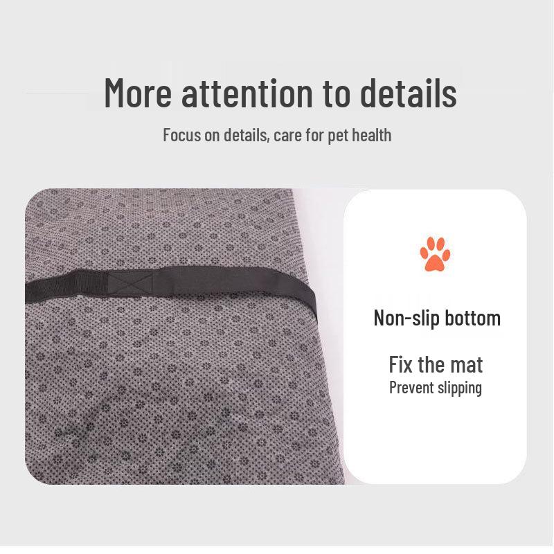 E-commerce Multi-Function Sniffing & Slow Feeder Mat for Dogs & Cats