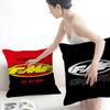 Fmf Racing Logo 45*45Cm Cushion Cover Pillow Cover Decor Pillowcase Home Pillowcase For Couch Pillow
