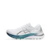 Gel Kayano 29 Platin Weiß Reines Silber Damen Sneakers 1012B298-100