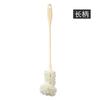 Long Handle Melamine Sponge Cleaning Brush For Bottles And Bottles Water