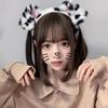 AnimeExpo Dog Role Play Costume Plush Ear Headband/Tail Themed Party Dress Up