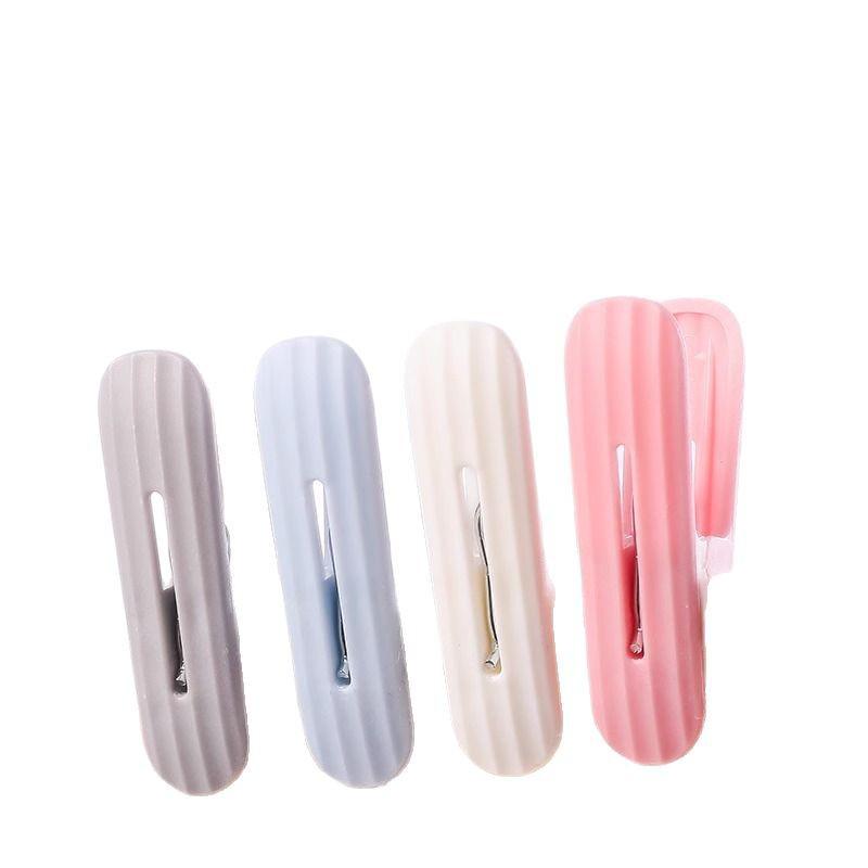 Windproof Plastic Clothes Clips for Rack or Quilt Drying