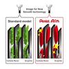 Pentel Ain STEIN Mechanical Pencil Lead, 0.2mm, 2B, 20 Leads per Tube, C282-2B - Smooth, Break-Resistant, Smudge-Proof