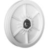 121-6624 Pulley for Toro 721 Snow Blower Designed for Easy Replacement and Stable Belt Groove Fits Multiple Models