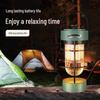 Retro Rechargeable LED Camping Lantern