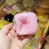 Decompress Stress Ball Soft Sticky Cake Squeeze Toy Slow-Rising PU Fidget with Realistic Frosting Texture Durable & Colorful Sprinkles Reliever