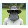 Fisherman Hat Men Sun Hat Summer Outdoor Quick Dry Sun Protection Hat Fishing Hat Breathable Sun Hat Women Face Covering Hat