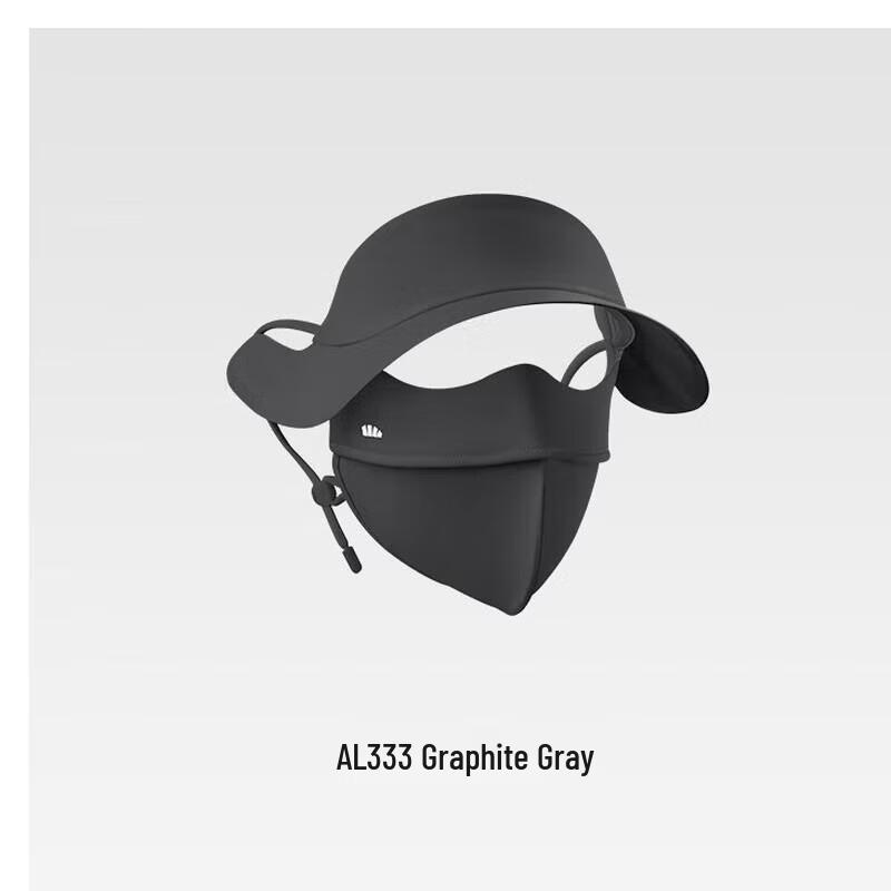 Beneunder Full-Face UV Protection Sun Mask with Brim