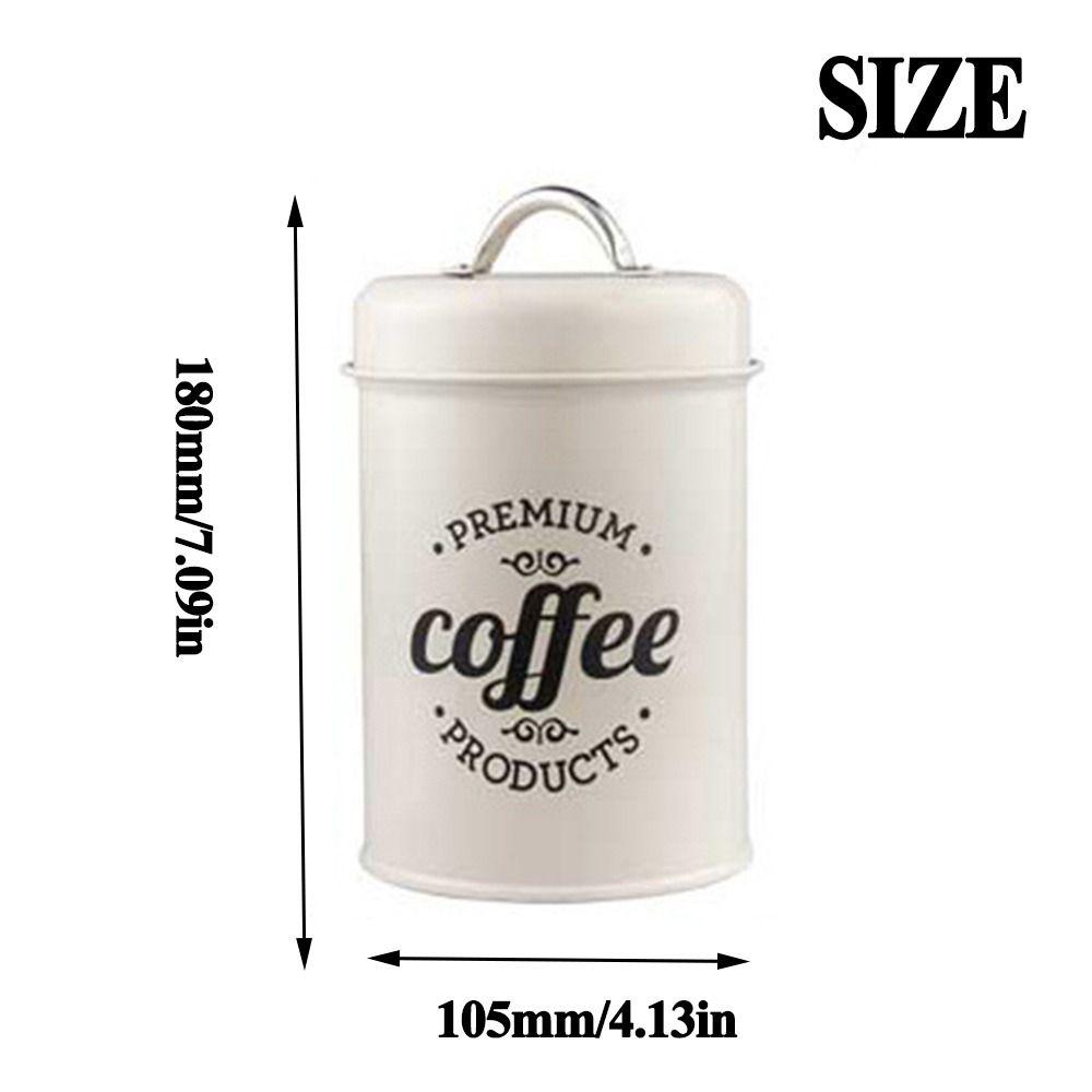 with Lid Cookie Jar Rustic Spice Organizer Jars Gift Tea Storage Jar  Kitchen Accessories