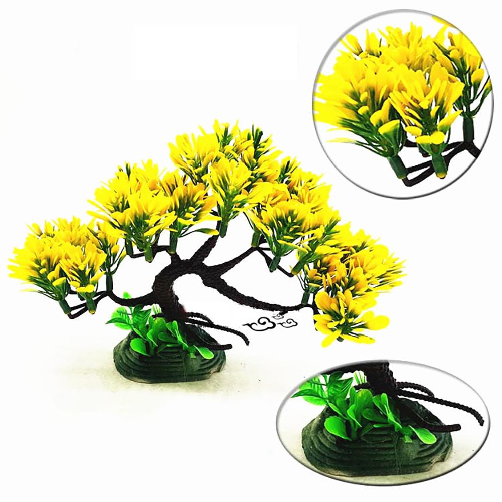 Artificial Simulation Water Weeds Underwater Lifelike Fake Plants Fish Tank Aquarium Decoration