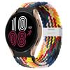 20mm 22mm Nylon Band for Samsung Galaxy Watch 6 5 4 40/44mm 5Pro Active 2 Gear S3 Braided Elastic Bracelet for Huawei GT2/3 4Pro