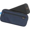 CYBER CODURA Pouch Switch Navy (for 2)