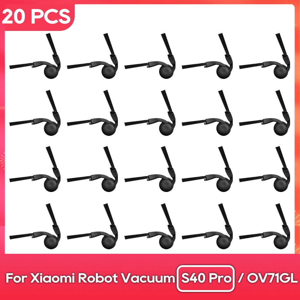 Fit For ( Xiaomi Robot Vacuum S40 PRO / OV71GL ) Main Side Brush Filter Mop Parts Accessories