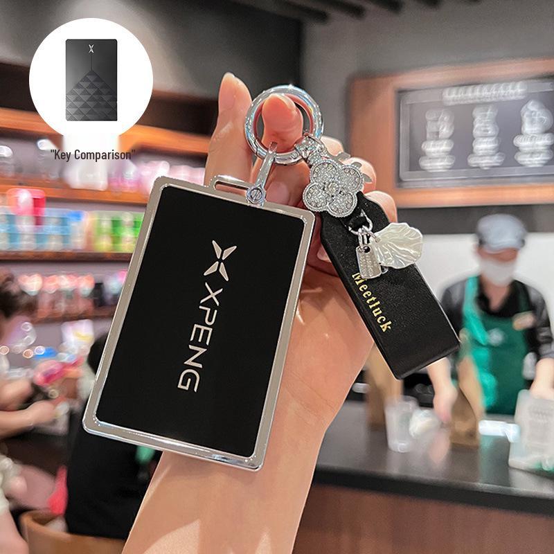 Xiaopeng G9/P7/P5/G6 NFC Card Protective Case for Men and Women