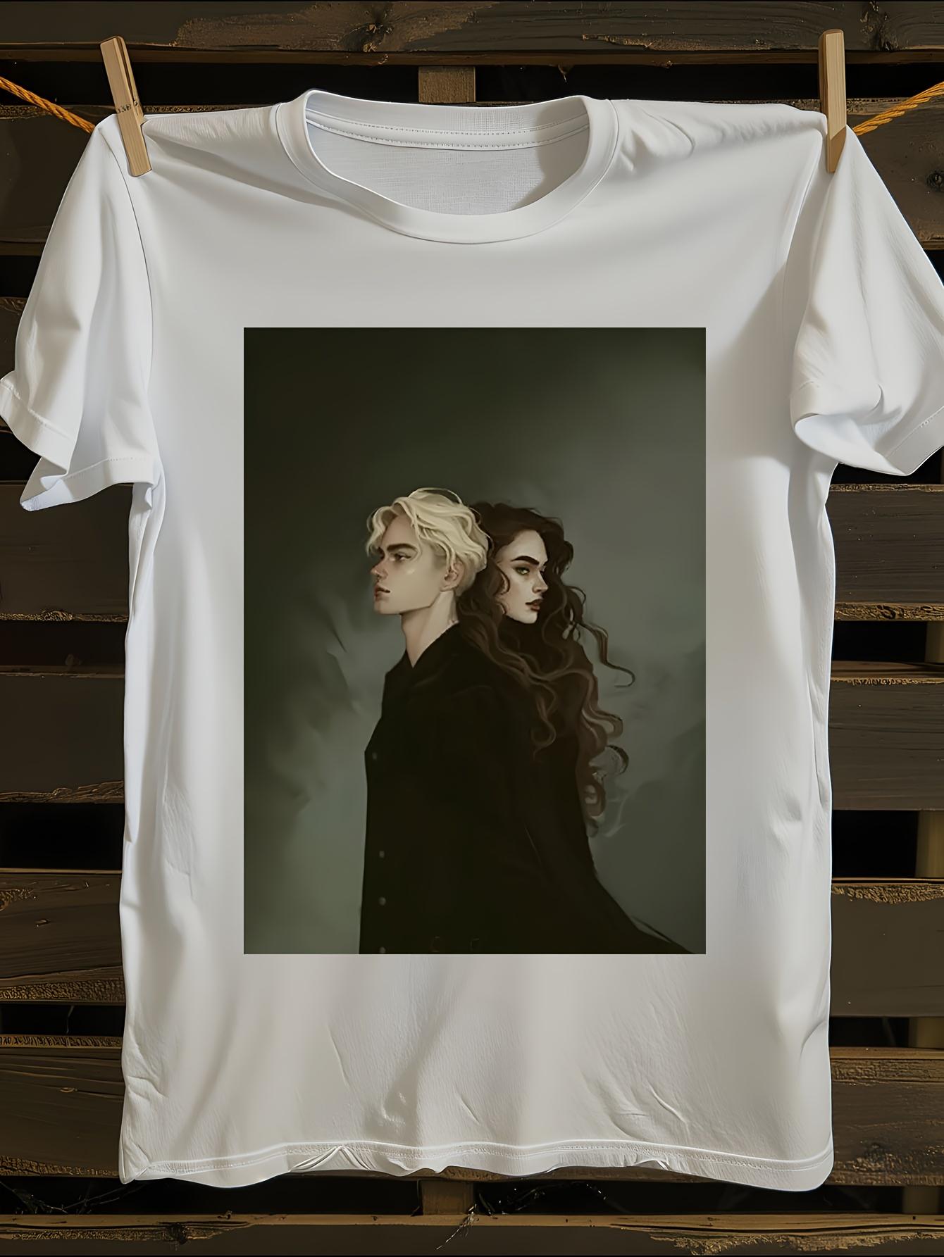 Dramione Back to Back T-Shirt XXXXL