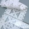 Popular White Bilateral Milk Silk Barcode Embroidery Lace Lace Diy Clothing Shoes And Hats Decorative Embroidery Edge