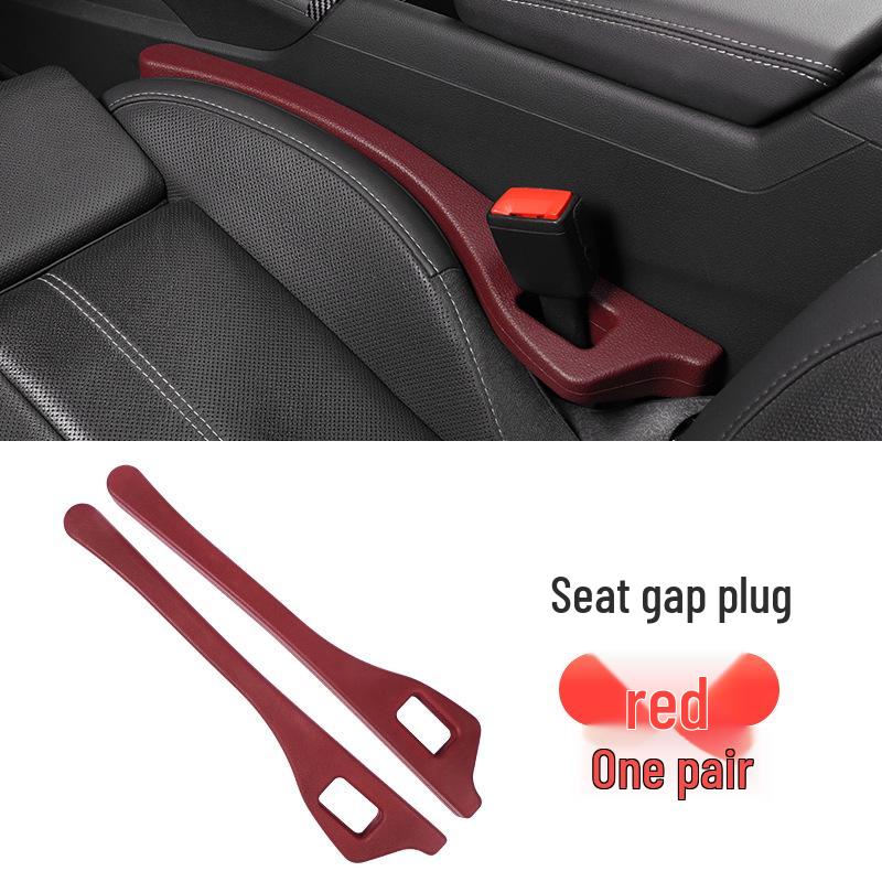 Leakproof Car Seat Gap Filler Strip
