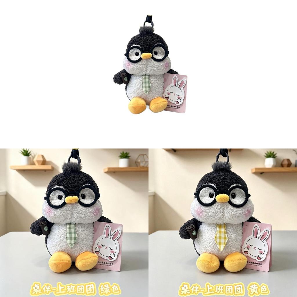 Plush Penguin Toy With Pp Cotton Filling For Kids And Collectors