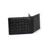 Inside Outside Full Leather Sheepskin Hand-woven Driving License Card Bag Female Case Integrated Two-in-one Men's
