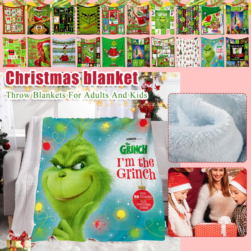 Flanelová deka, Měkká a teplá deka, Domácí dekorace