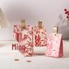 2025 Elegant Candy Boxes for Weddings & Engagements - Handheld High-End Packaging