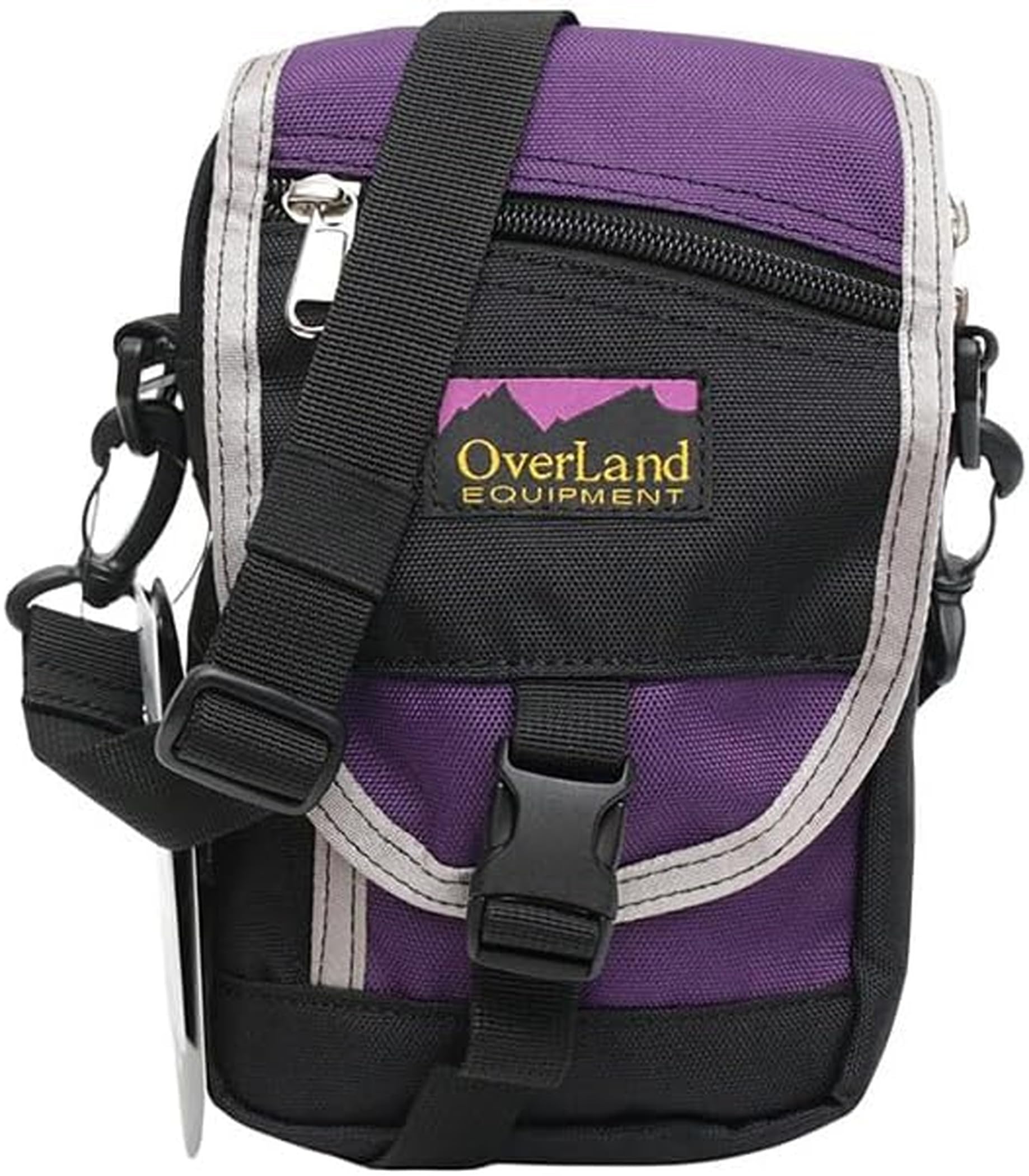 Mini Shoulder Bag Mini Shoulder Bag FR [Overland] (CORDURA, Vertical) OL-253005 63_PURPLE