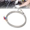 -40~1000°C K-Typ Temperatursensor Edelstahl CHT Messsensor Automobilmotor
