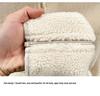 2025 Japanese Style Fleece Stand Collar Jacket - Thick, Warm, Casual Autumn/Winter Wear