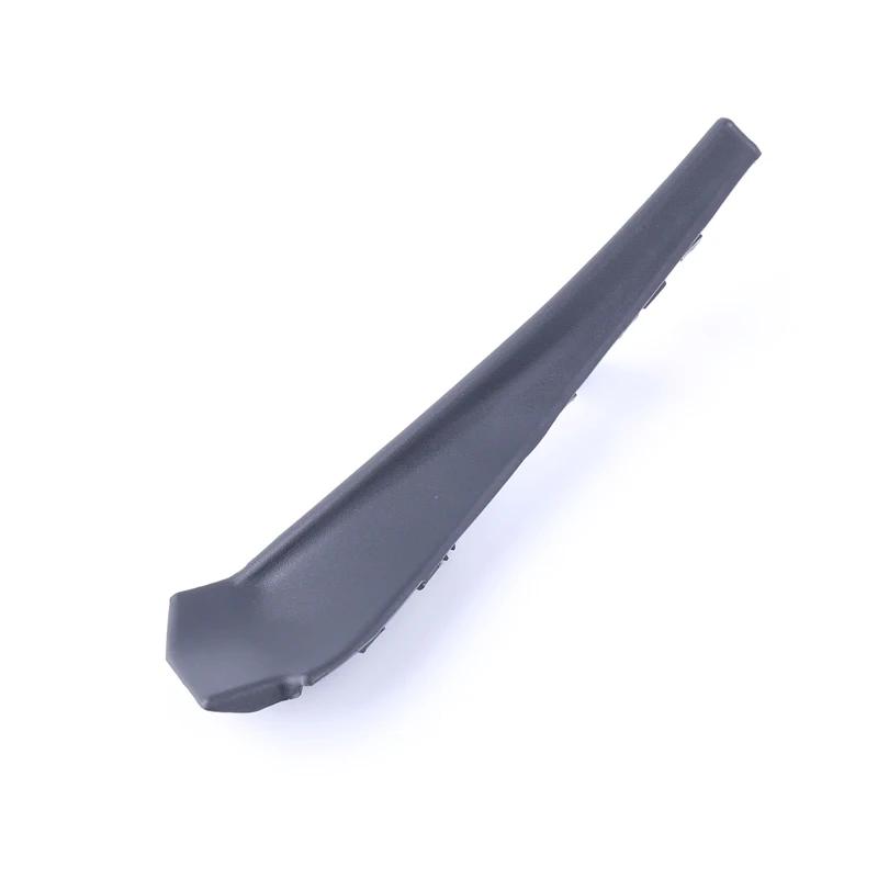 Benekar Black Front Wiper Side Cowl Extension Trim Cover for Nissan X-Trail Xtrail T32 Rogue 2014+