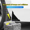Car Door Corner Anti-collision Cover Anti-Scratch Protection Sticker For Mercedes Benz AMG W204 W205 W203 W211 W212 W213 W206