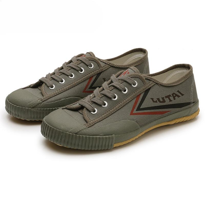 Unisex Tréningové Tenisky Kung Fu Topánky Bojové Umenia Topánky Priedušné Bežné Plátené Topánky Muži Ženy Tai Chi Taekwondo Wu Shu Topánka