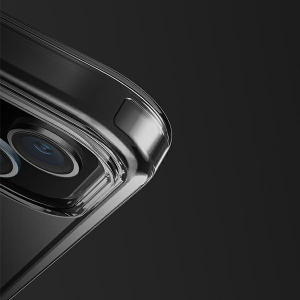 Etui Do iPhone 13 Pro UNIQ Clarion Przezroczyste