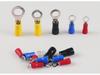 200-Piece Boxed Set of RV Cold-Press Terminal Crimp Lugs with Pre-Insulated Wire Ends