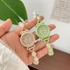 Luminous Mini Butterfly Bead Bracelet Watch - Girls' Mori Style Ins Fashion.