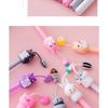 Cartoon Shaped Cute Neutral Pen Creative Ballpoint Signature Pen Student Stationery Gift