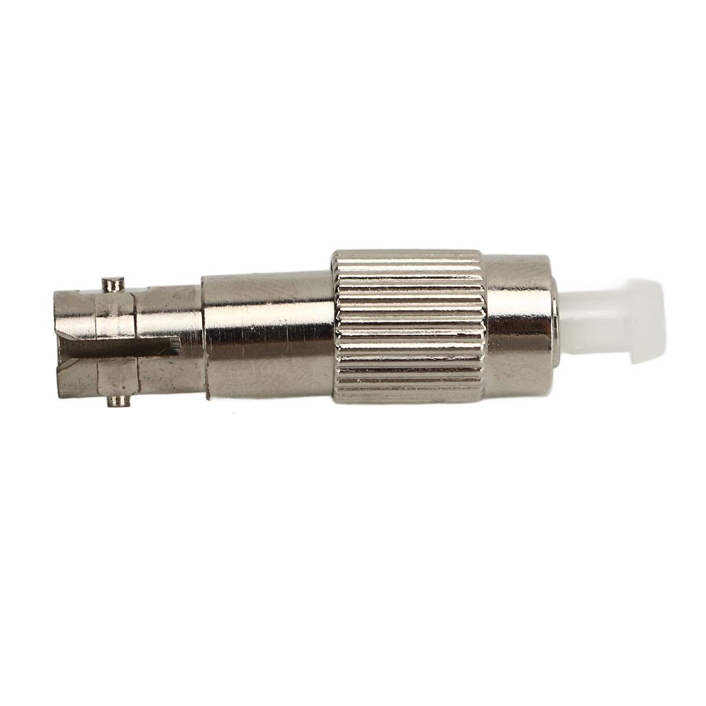 Optic Fiber Adapter FC UPC Male to ST UPC Female Fiber Convertor Connector Hybrid Fiber Adapter