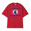 Ifi Shenan Einmal krank Shenanigan Unisex Taube T-Shirt Lässig Kurzarm Übergröße T-Shirt Herren Heißer Verkauf Komfort Humor T-Shirt