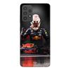 Phone Case - MANIACASE - Samsung Galaxy A72 - Silicone - Flexible - MOTO GP Max Verstappen