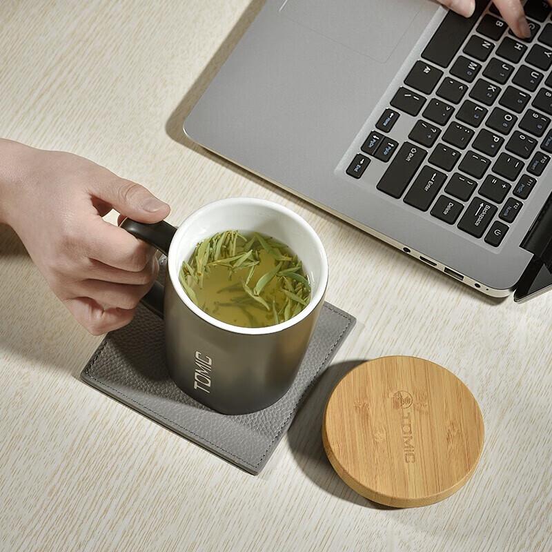 TOMIC Creative Ceramic Mug