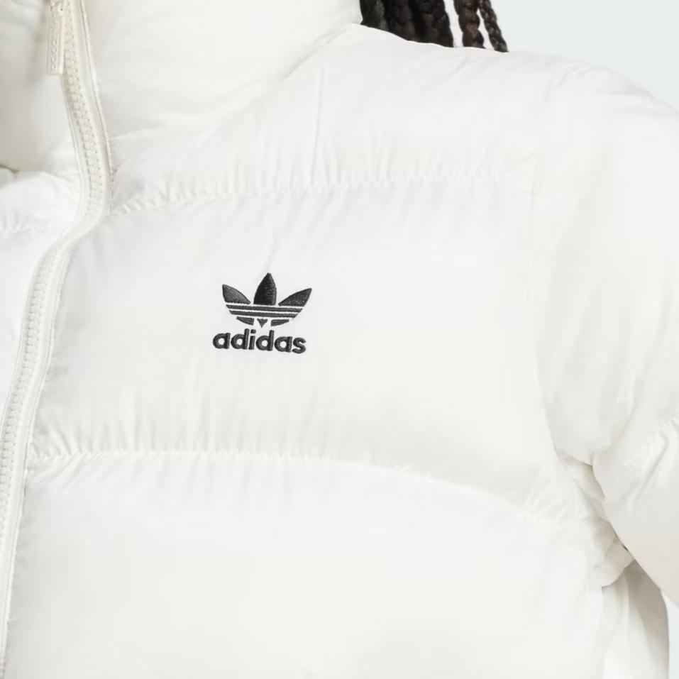 adidas Originals Adicolor Kurze Daunenjacke Damenjacke JD0421