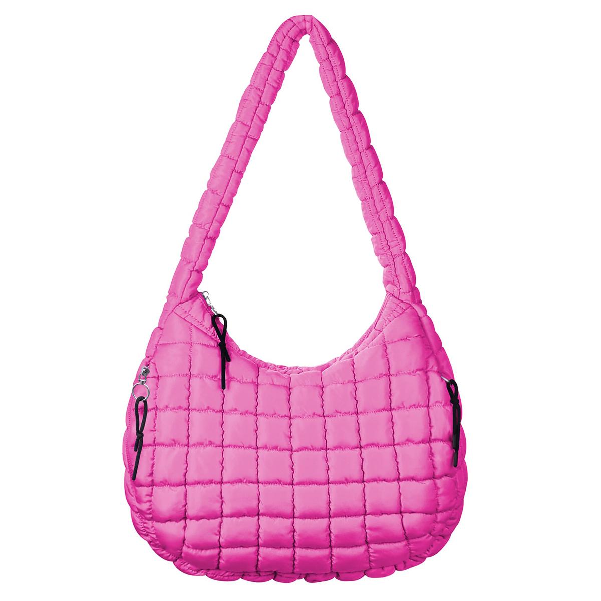 

Мятая сумка-облако, модная одноплечевая ручная сумка-пельмень, женская сумка подмышку из пухового хлопка большой вместимости.zwq