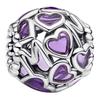 925 Sterling Silver, Enamel Jewelry Accessories Unisex Silver 793772C01