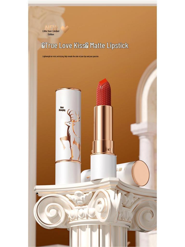 HLOFF True Love Makeup Gift Box: Luxury 10-Piece Set with Gift Bag for Qixi Festival Valentine's Day, Perfect for Young Beauty Enthusiasts