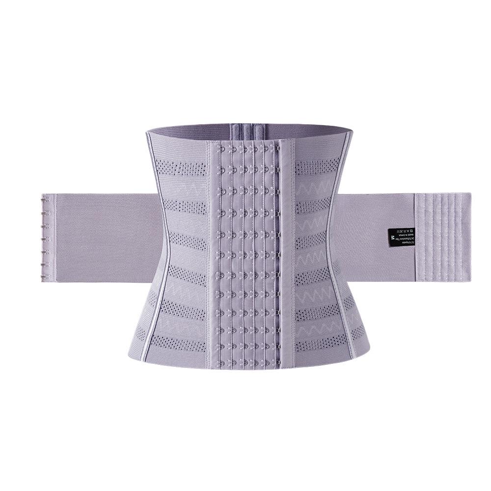 Double Layer Body Shaping Waist Cincher Belt
