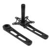 Lp Litepro Folding Bicycle Crankset Aluminum Alloy 130 BCD Bike Crankset CNC Curved Hollow Handle