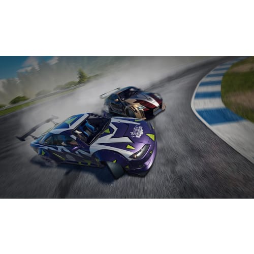 PS4 version DriftCE