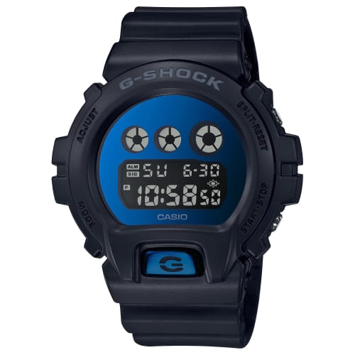 Casio G-Shock DW-6900MMA-2JF Men's Watch, Black