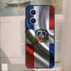 Dominican Republic Flag Cover For OPPO Reno 10 12 13 14 Pro 11 F 12F 13F 14F 7 8 Lite OPPO Find X9 X6 X5 X8 Pro Case